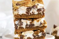 Gluten-Free S’mores Bars