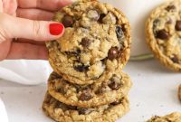 Delicious Gluten-Free Oatmeal Raisin Cookies