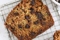 Easy Soft Gluten-Free Zucchini Bread