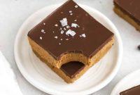 Decadent Gluten-Free Chocolate Peanut Butter Treat