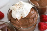Decadent Gluten-Free Chocolate Pudding
