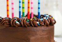 Decadent Gluten-Free Chocolate Buttercream