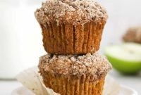 Wholesome Gluten-Free Applesauce Muffins