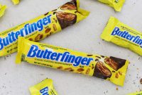 Is Butterfinger Candy Gluten Free