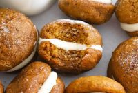 Autumn’s Best Gluten-Free Pumpkin Whoopie Pies
