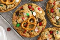 Gluten-Free Christmas Medley Cookies