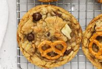 Gluten Free Everything Cookies