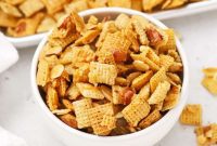 Sweet Gluten-Free Chex Mix