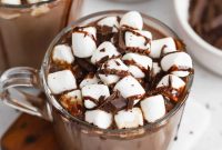 Rich Gluten-Free Hot Chocolate