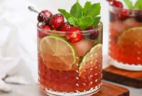 More Than 15 Festive Christmas Mocktails to Sip This Holiday Season