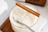 Velvety Gluten-Free Rice Pudding
