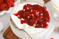 Danish Risalamande Rice Pudding