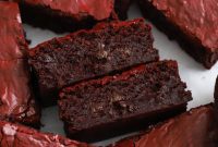 Velvet Gluten-Free Brownies