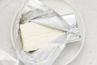 Soft Cream Cheese in Minutes