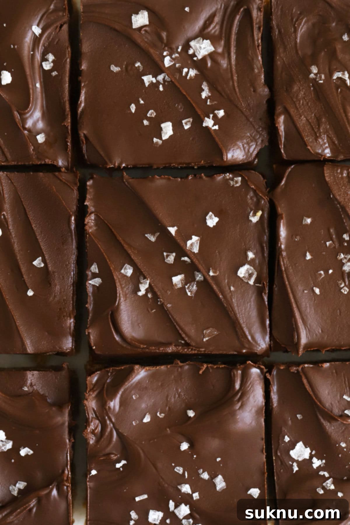 gluten-free scotcheroos cut into squares