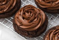 Decadent Gluten-Free Chocolate Cake Cookies