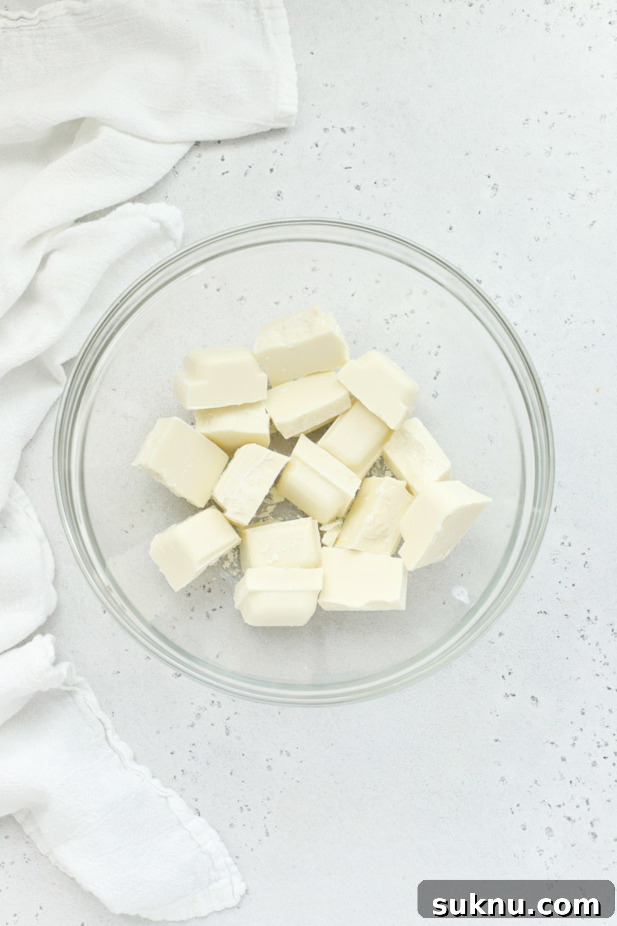 Gluten-Free Easter Bunny Bait Chex Mix 6 Vanilla almond bark