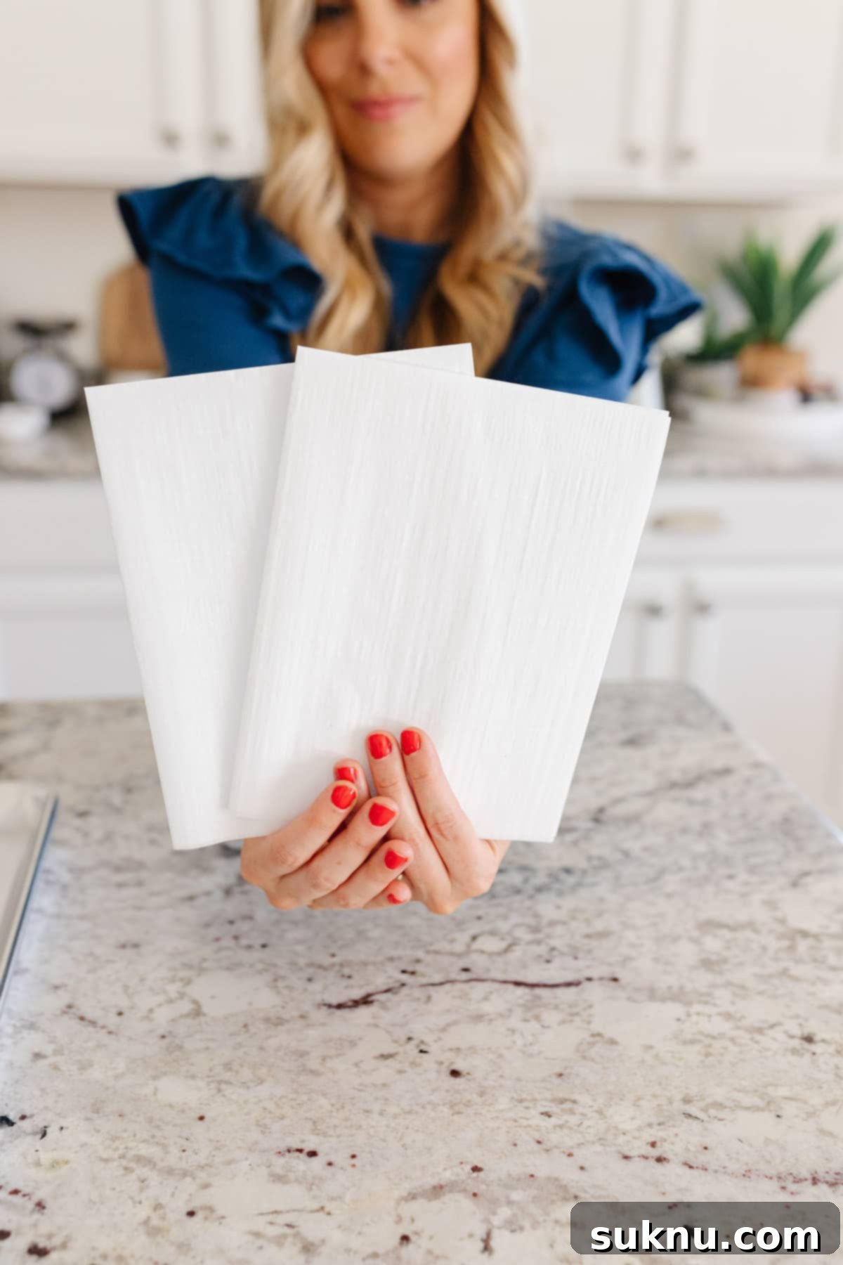 Pre-cut parchment sheets for lining sheet pans