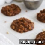 Gluten-Free Chocolate Peanut Butter Cookies