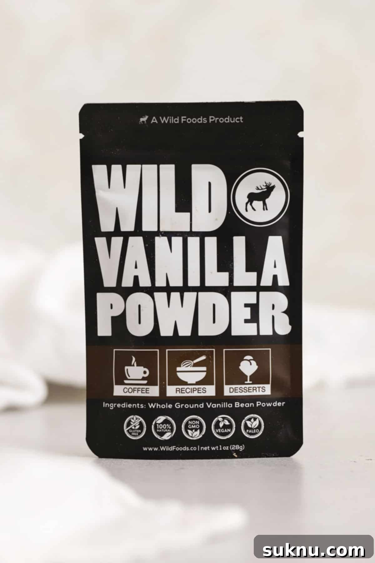 Vanilla Varieties: Understanding Their Unique Flavors and Culinary Uses 6 package of vanilla bean powder