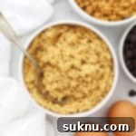homemade brown sugar with other cookie ingredients