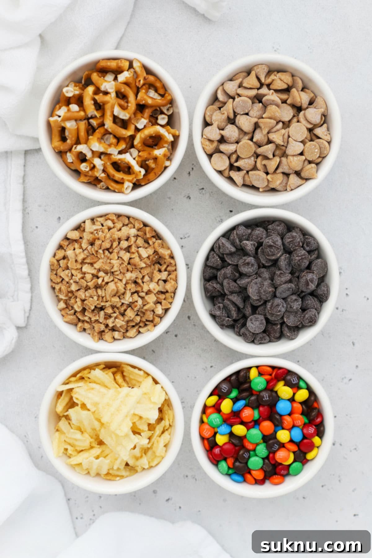 Gluten Free Everything Cookies 6 mix ins for gluten-free kitchen sink cookies