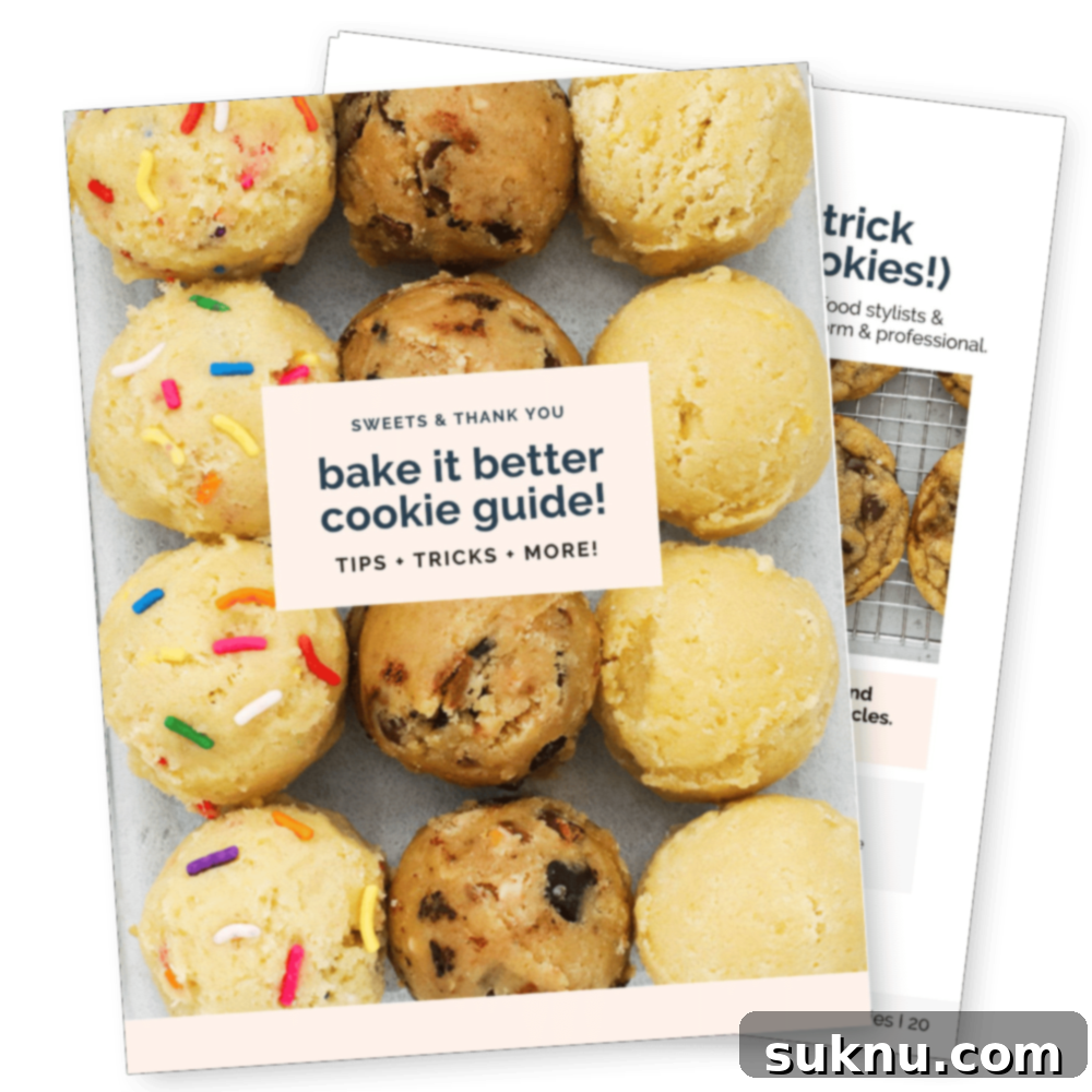 A stylized illustration of an open cookbook with baking ingredients, representing an ebook.